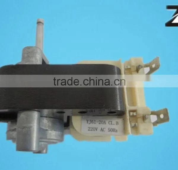 Shaded Pole Motor Parts CE/UL