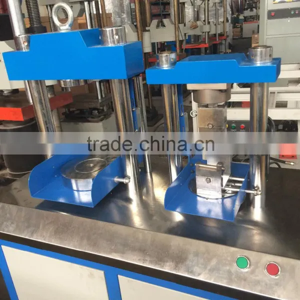CE Cetificate Break and Compression Testing Machine for Cement YAW-300C photo-6