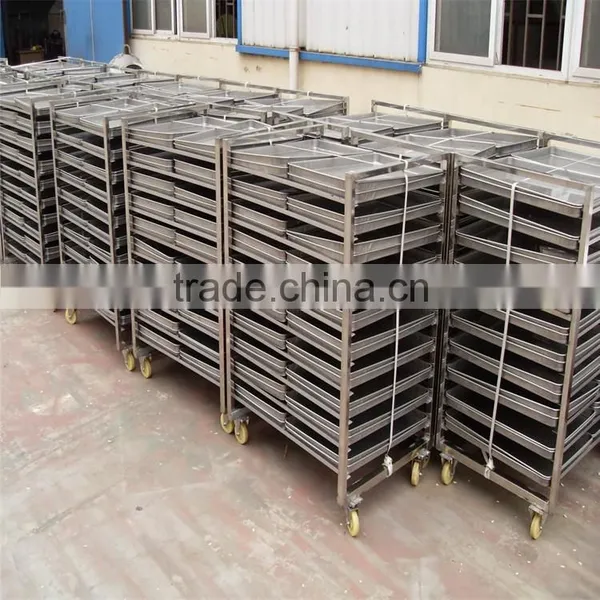 Small Scale Industrial Tray Dryer photo-6