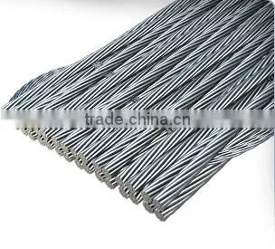 Flat Steel Wire Rope
