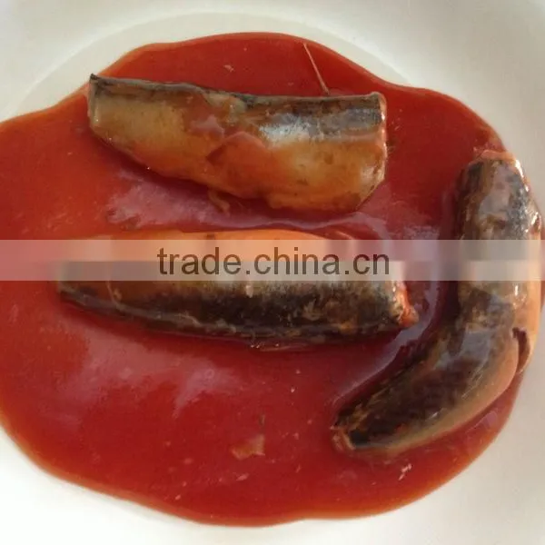 Canned Sardines in Tomato Sauce 425g photo-6
