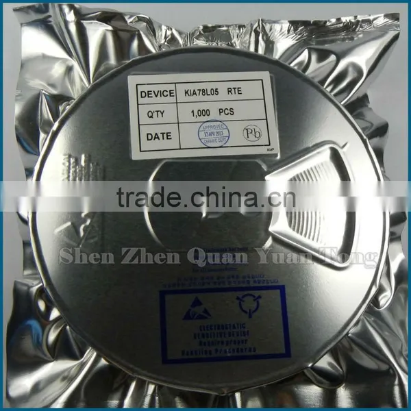 Guarantee Quality SOT89 Transistors KIA78L05 78L05 photo-2
