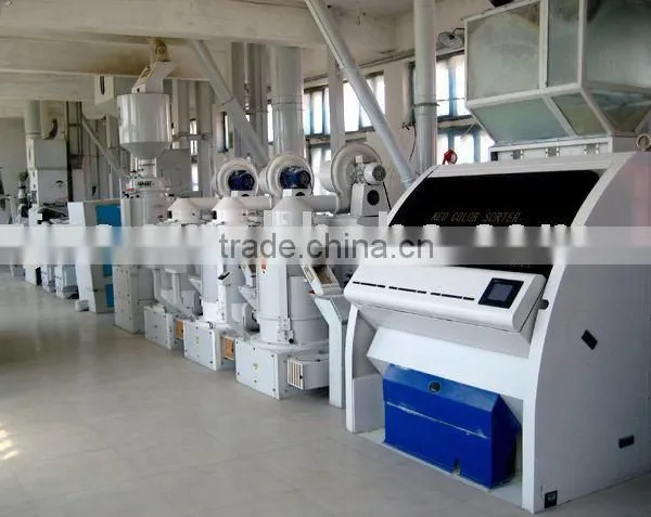 CTM Rice Milling Units