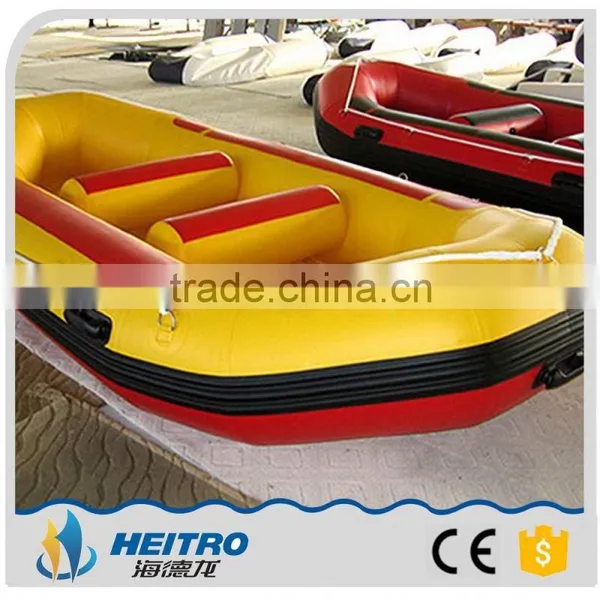 Nice Quality Raft Air Inflatable Boat Inflatable Boat photo-4