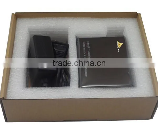 Atongda High Quality Network Digital FC Fiber Optical Media Converter photo-3