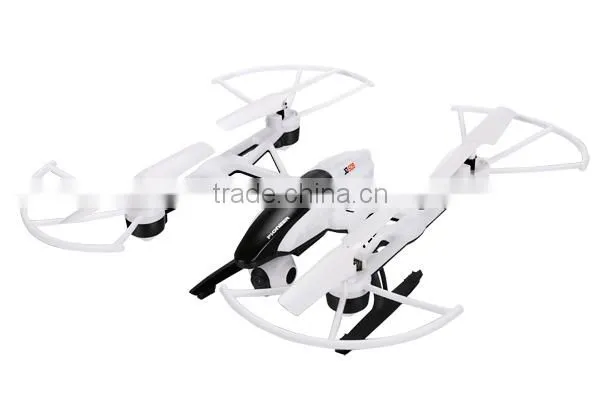 Hot 2.4GHz Gyro 4 Axis RC Drone RC Quadcopter Aircraft With 0.3MP Camera photo-4