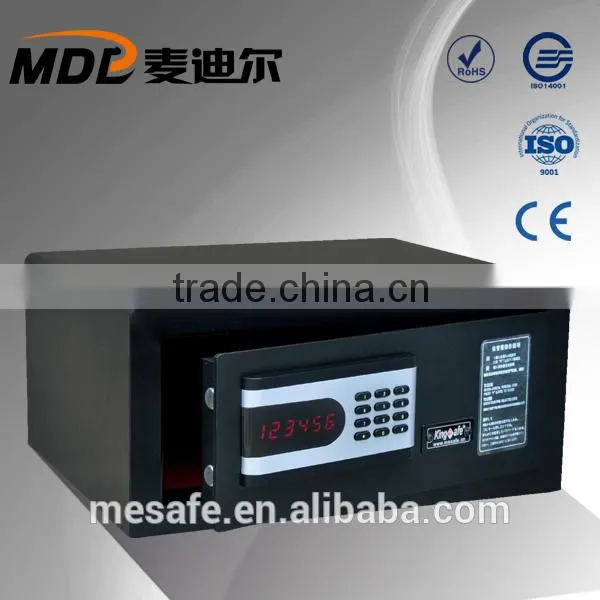 2015 Metal Electronic Hotel Room Safes Factory From China photo-3