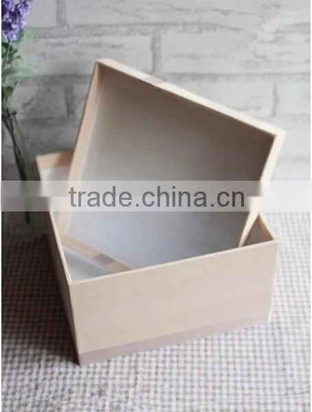 2016 Luxury Paper Wedding Flower Gift Box Packaging photo-6