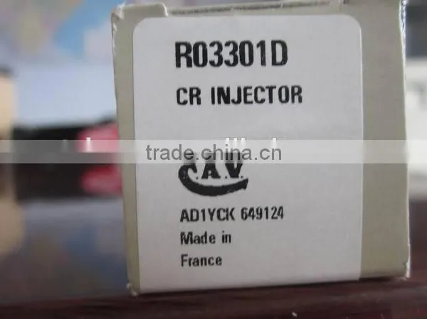 Orginal and Genuine Common Rail Injector EJBR03301D for JMC Transit 2.8L photo-2