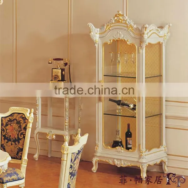 Retro Furniture -european Furniture Cabinet Made in China photo-2