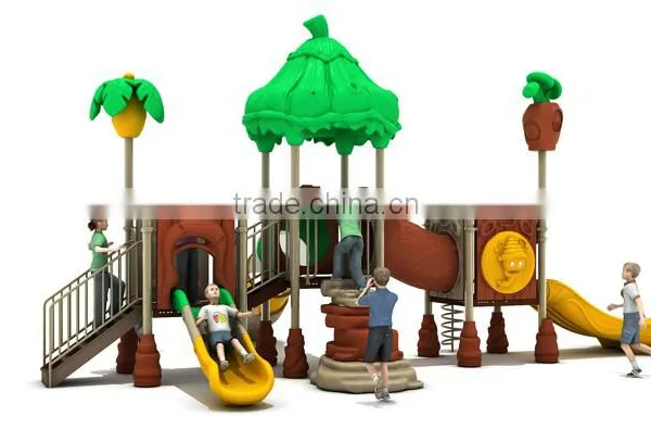 Top Quality Outdoor Playground Set photo-3