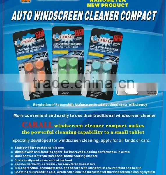 T850 Auto Windscreen Cleaner Compact photo-6