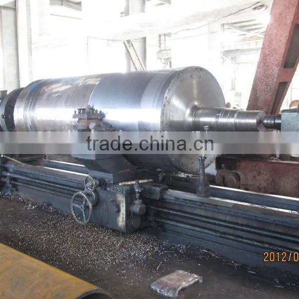 Blind Press Roller