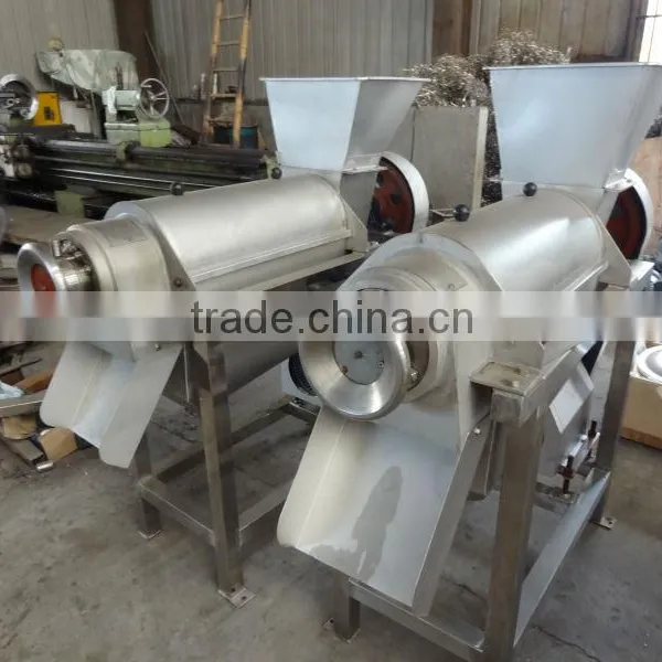 Stainless Steel Screw Orange Juicer