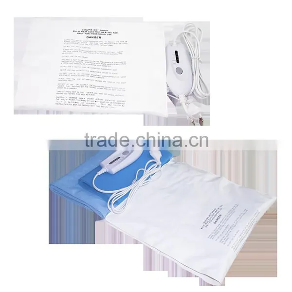 Temperature Adjustable Walmart High Quality Small Medical Electric Heating Knee Pad Quality Choice photo-5
