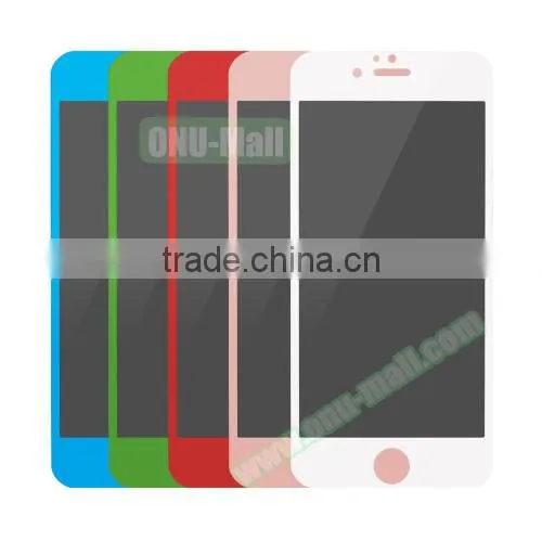 OEM 0.3mm Full Screen Tempered Glass Screen Protector for IPhone 6, Tempered Glass Protective Film for IPhone 6s photo-2