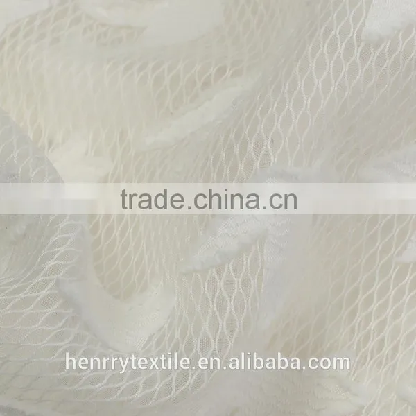 Beautiful Mid to High-end Jacquard Lace Fabric for Dress photo-2