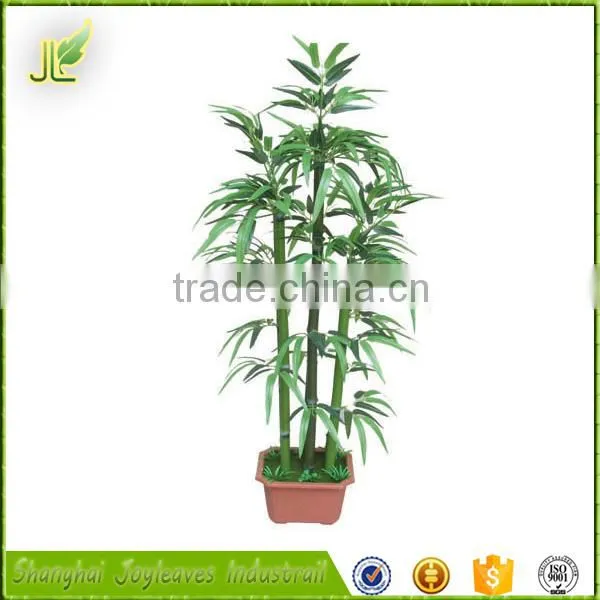 Wholesale in Stock Artificial Bamboo Tree for Landscape Decoration photo-4