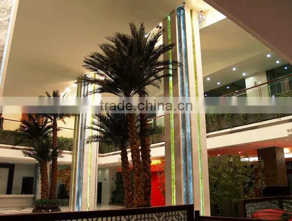 Waiting Room Landscaping Artificial Palm Tree photo-5