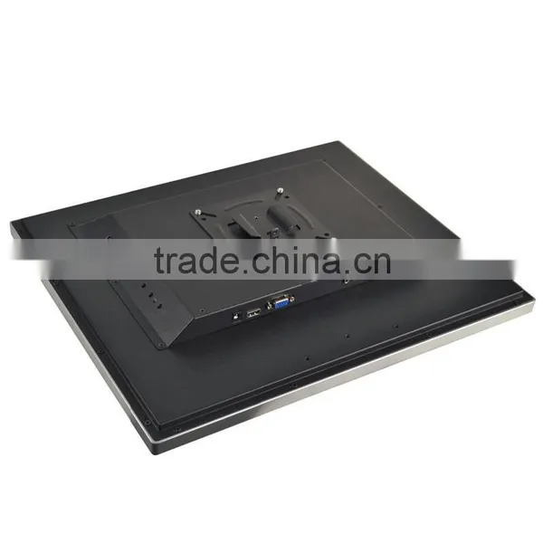 8'' PCAP Panel Mount LCD IP65(front) photo-3