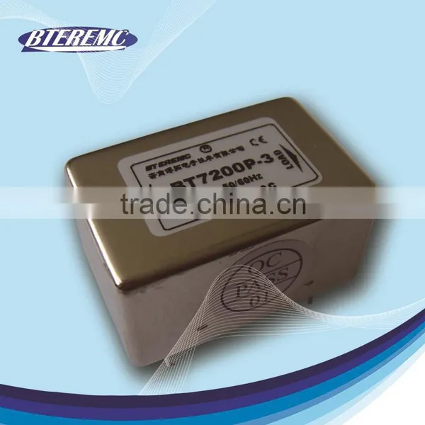 Professional Emi Filter Inductor With CE RoHS Certification