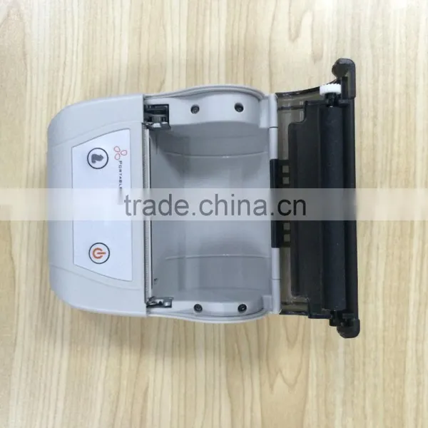 80mm Handheld BluetoothThermal Portable Mobile Printer MP80 photo-5