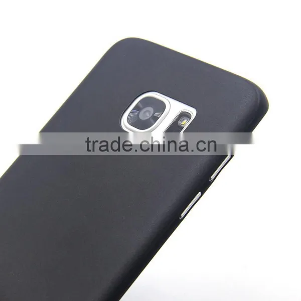 Create Your Own Brand Smart Cover for Samsung S7 Edge Case, for Galaxy S7 Edge Clear Case photo-4