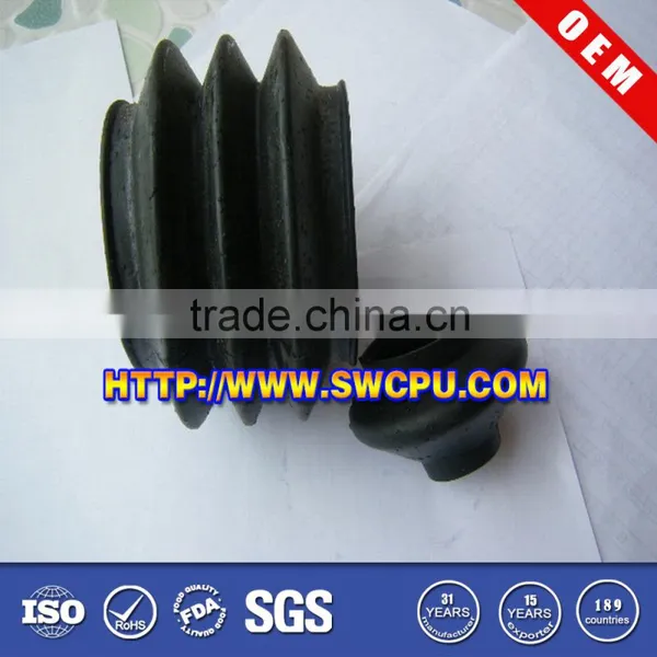 Custom Dustproof Rubber Bellows photo-2