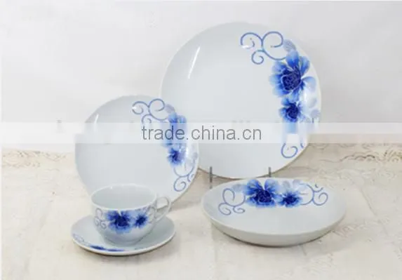 Dinner Set Dinnerware,discount Dinnerware Sets,coupe Shape Dinnerware photo-3