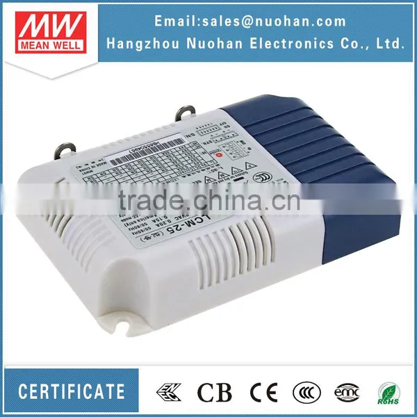 Meanwell 25W Multiple-Stage Output LED Power Supply/ 25W Multiple LED Driver/Current Constant LED photo-3