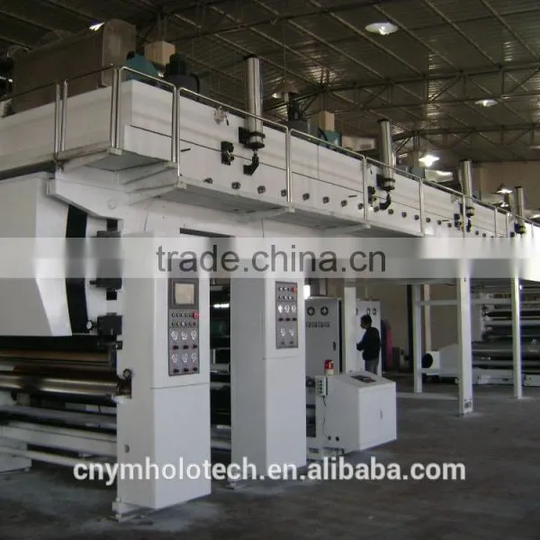 High Speed Coating Machine for Stamping Foil photo-5