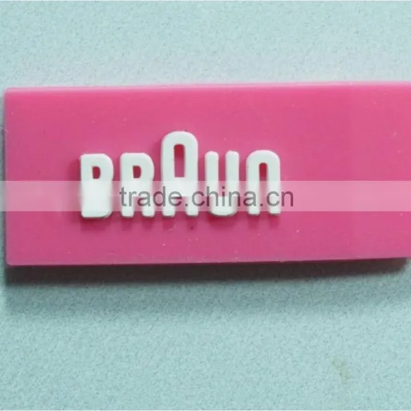 Wholesale 3D Pvc Pacth for Handbags photo-5