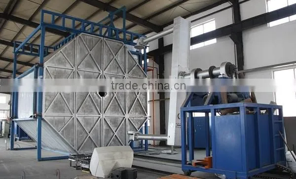 Two Arms Shuttle Rotomolding Machine photo-5