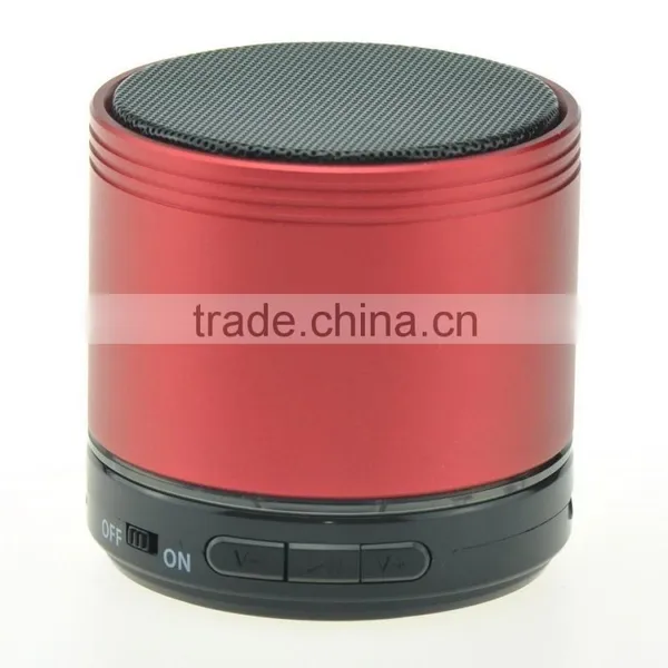 FM Radio Music Mini Bluetooth Speaker Boombox Player With tf Card Port photo-4