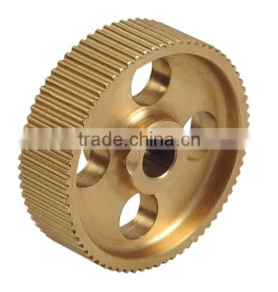 Gym Pulley Aluminum Pulley Types photo-3