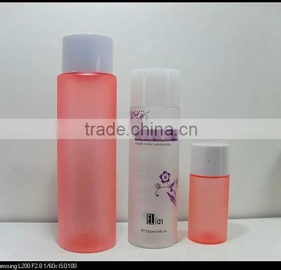 120ml PET Plastic Bottle