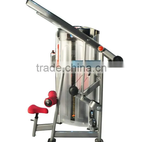 Fitness Equipment Used Lat Pulldown Machine photo-3