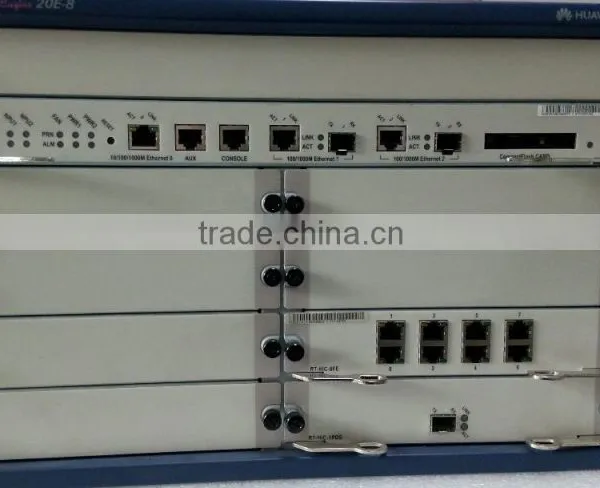 HUAWEI NE Series Quidway NIB NE20E-8 Card NE20E-HIC-4ATM-SFP photo-2