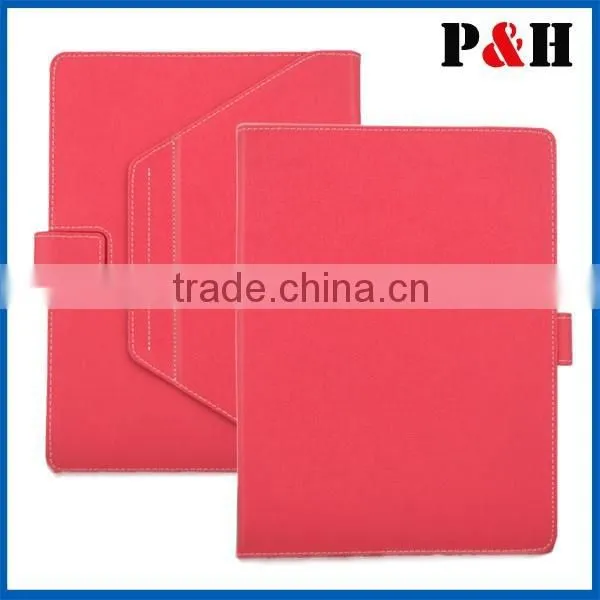 Universal PU Leather Stand Case for Tablet 7-10 Inch Leather Case With Manufacture Quality photo-4