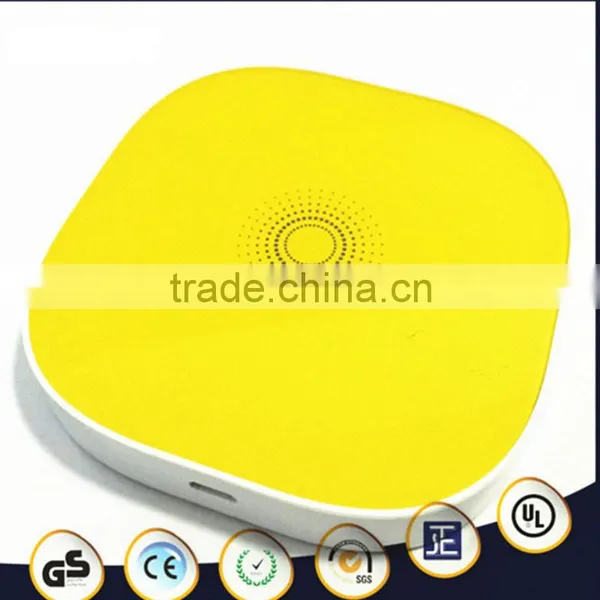 Aireego OEM/ODM QI Standard Universal Portable Cell Phone Wirelss Charger photo-3