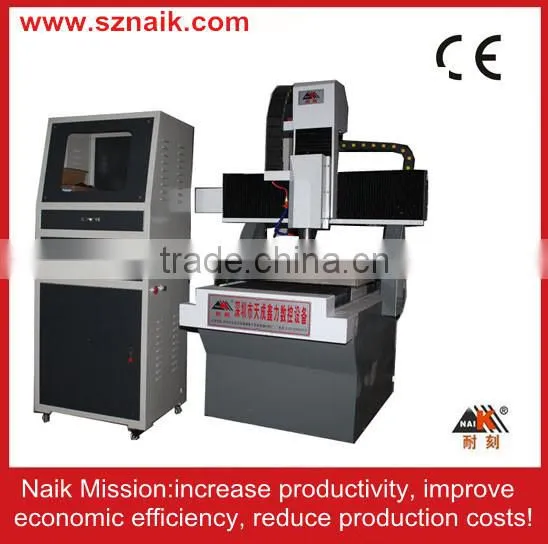 mini pcb cnc router Shenzhen Naik CNC factory