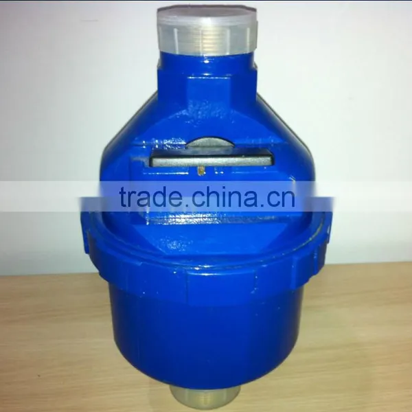 Different Kinds of Volumetric Rotary Piston Water Meter photo-6