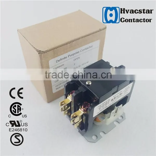 Air Conditioner 12 Volt Contactor dc Conditioner Contactor Magnetic Contactor 20a Contactor Block 2pole Contactor Electric photo-4