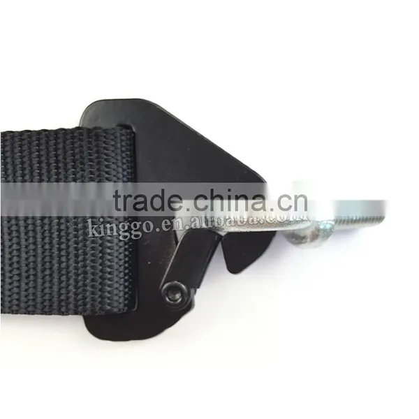 Factory Price Refitting Seat Belt, Universal Dacron Quick Release Seat Belt photo-5