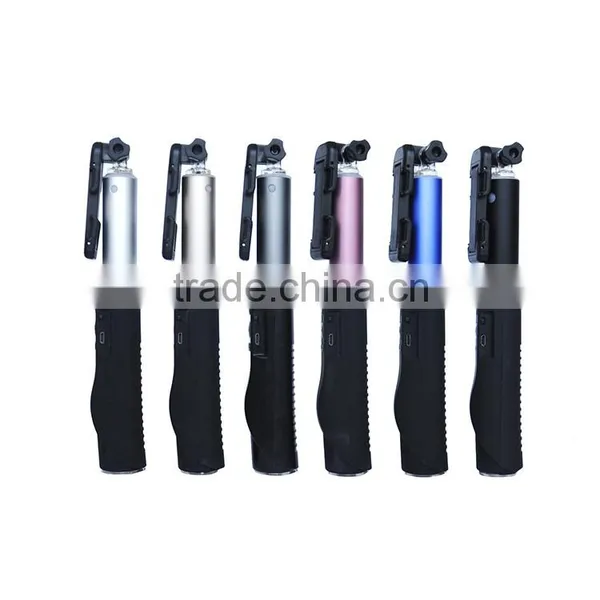 Selfie Stick With Bluetooth Shutter Button Portable Selfie Stick With Zoom photo-5
