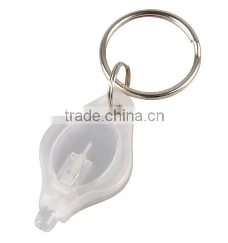 Purse LED Key Fob Light, Carabiner Design. photo-4