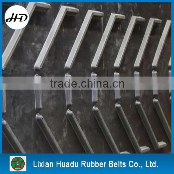 Chevron Belt for Asphalt Milling Machine photo-4