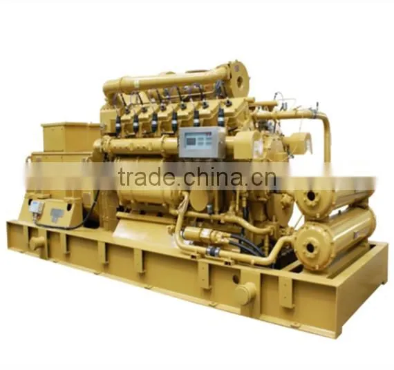 75GFZ-T 190 Series Outer Mixing Gas Engines and Generating Unit