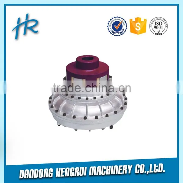 Fluid Shaft Joint-YOX-420 Flexible Shaft Connect Coupler photo-3
