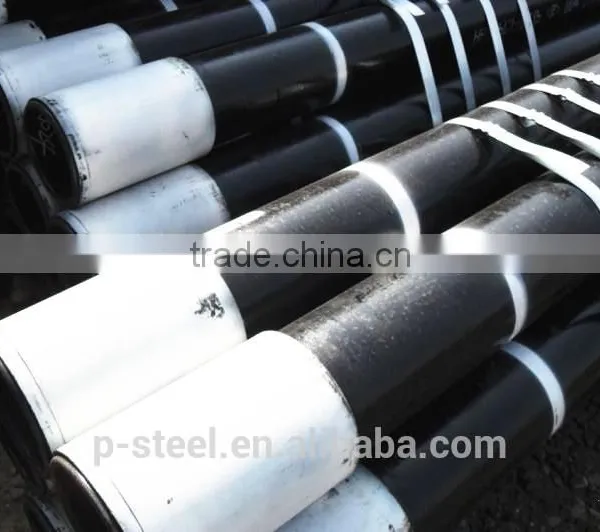 Hollow Section Double Wall Connection Carbon Steel Pipe photo-4